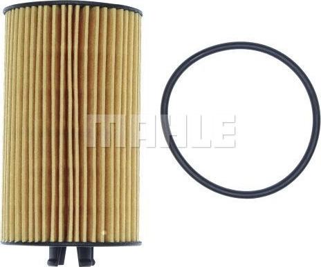 MAHLE OX 401D - Ölfilter alexcarstop-ersatzteile.com