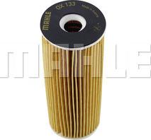 MAHLE OX 133D - Ölfilter alexcarstop-ersatzteile.com