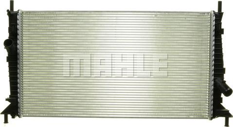 MAHLE CR 1353 000P - Kühler, Motorkühlung alexcarstop-ersatzteile.com