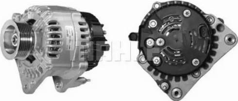 MAHLE MG 469 - Generator alexcarstop-ersatzteile.com