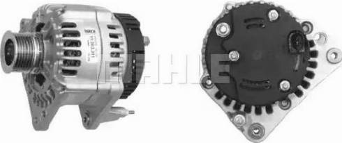 MAHLE MG 296 - Generator alexcarstop-ersatzteile.com