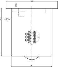 Mann-Filter 49 006 53 100 - Filter, Drucklufttechnik alexcarstop-ersatzteile.com