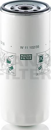 Mann-Filter 6501012075 - Ölfilter alexcarstop-ersatzteile.com