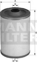 Mann-Filter BFU 900 - Kraftstofffilter alexcarstop-ersatzteile.com