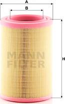 Mann-Filter C 15 005 - Luftfilter alexcarstop-ersatzteile.com