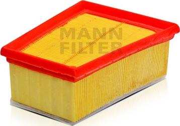 Mann-Filter C 1858/4 - Luftfilter alexcarstop-ersatzteile.com