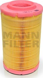 Mann-Filter C 17 278/1 - Luftfilter alexcarstop-ersatzteile.com