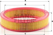 Mann-Filter C 3055 - Luftfilter alexcarstop-ersatzteile.com