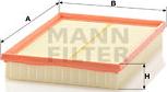 Mann-Filter C 30 125/1 - Luftfilter alexcarstop-ersatzteile.com