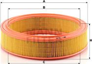 Mann-Filter C 3078 - Luftfilter alexcarstop-ersatzteile.com