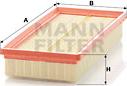 Mann-Filter C 32 108 - Luftfilter alexcarstop-ersatzteile.com