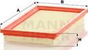 Mann-Filter C 28 013 - Luftfilter alexcarstop-ersatzteile.com