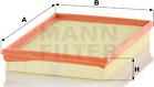 Mann-Filter C 2880 - Luftfilter alexcarstop-ersatzteile.com