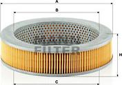 Mann-Filter C 2339 - Luftfilter alexcarstop-ersatzteile.com