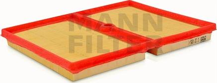 Mann-Filter C 22 035/1 - Luftfilter alexcarstop-ersatzteile.com