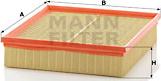 Mann-Filter C 27 181 - Luftfilter alexcarstop-ersatzteile.com