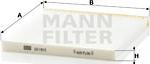 Mann-Filter CU 1912 - Filter, Innenraumluft alexcarstop-ersatzteile.com