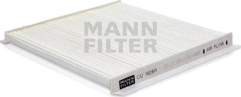 Mann-Filter CU 1828/1 - Filter, Innenraumluft alexcarstop-ersatzteile.com