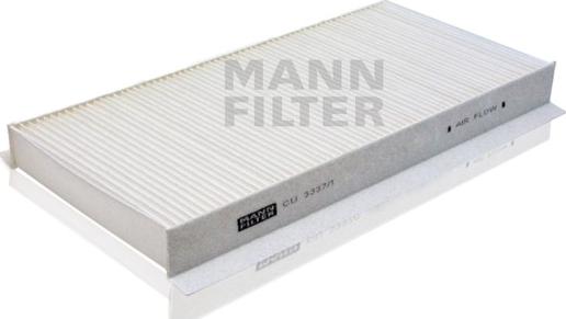 Mann-Filter CU 3337/1 - Filter, Innenraumluft alexcarstop-ersatzteile.com