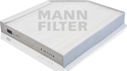 Mann-Filter CU 2450/1 - Filter, Innenraumluft alexcarstop-ersatzteile.com