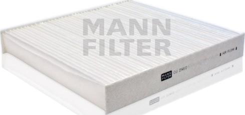 Mann-Filter CU 2141/2 - Filter, Innenraumluft alexcarstop-ersatzteile.com