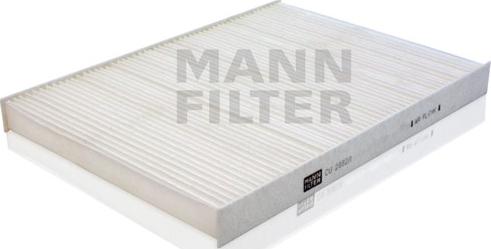 Mann-Filter CU 2882/1 - Filter, Innenraumluft alexcarstop-ersatzteile.com