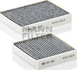 Mann-Filter CUK 21 000-2 - Filter, Innenraumluft alexcarstop-ersatzteile.com