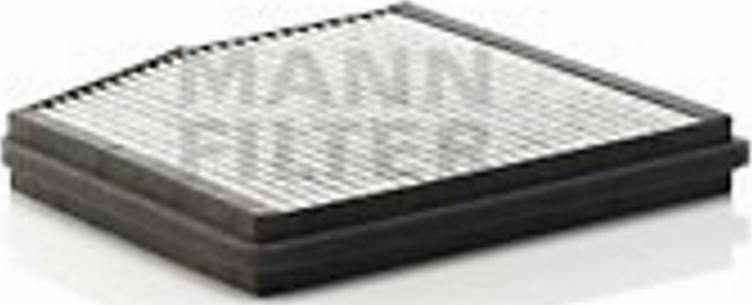 Mann-Filter CUK 2335 - Filter, Innenraumluft alexcarstop-ersatzteile.com