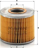 Mann-Filter H 1017 n - Ölfilter alexcarstop-ersatzteile.com