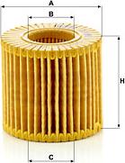 Mann-Filter HU 6006 z - Ölfilter alexcarstop-ersatzteile.com