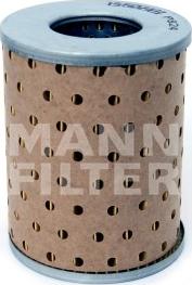 Mann-Filter P 824 - Kraftstofffilter alexcarstop-ersatzteile.com