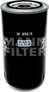 Mann-Filter W 950/9 - Ölfilter alexcarstop-ersatzteile.com