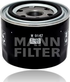 Mann-Filter W 914/2 - Ölfilter alexcarstop-ersatzteile.com