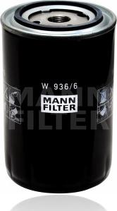 Mann-Filter W 936/6 - Ölfilter alexcarstop-ersatzteile.com