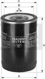 Mann-Filter W 920/41 - Ölfilter alexcarstop-ersatzteile.com