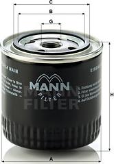 Mann-Filter W 920/17 - Ölfilter alexcarstop-ersatzteile.com