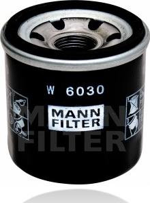 Mann-Filter W 6030 - Ölfilter alexcarstop-ersatzteile.com