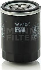 Mann-Filter W 610/82 - Ölfilter alexcarstop-ersatzteile.com