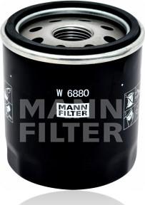 Mann-Filter W 68/80 - Ölfilter alexcarstop-ersatzteile.com