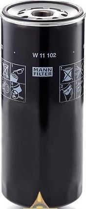 Mann-Filter W 11 102/40 - Ölfilter alexcarstop-ersatzteile.com