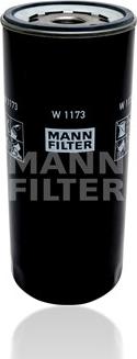 Mann-Filter W 1173 - Ölfilter alexcarstop-ersatzteile.com