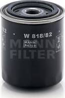 Mann-Filter W 818/82 - Ölfilter alexcarstop-ersatzteile.com