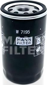 Mann-Filter W 719/5 - Ölfilter alexcarstop-ersatzteile.com