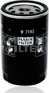 Mann-Filter W 719/3 - Ölfilter alexcarstop-ersatzteile.com