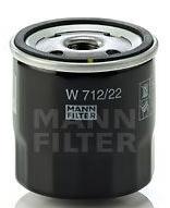 Mann-Filter W 712/22 (10) - Ölfilter alexcarstop-ersatzteile.com