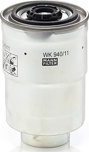 Mann-Filter WK 940/11 - Kraftstofffilter alexcarstop-ersatzteile.com