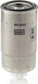 Mann-Filter WK 854/4 - Kraftstofffilter alexcarstop-ersatzteile.com