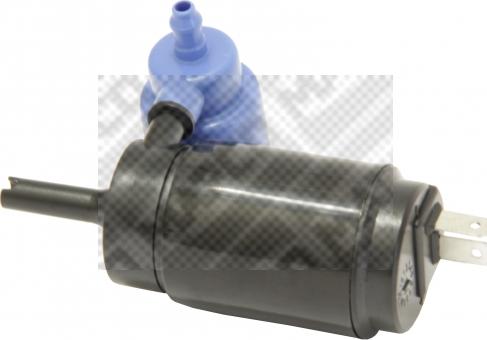 Mapco 90810 - Waschwasserpumpe, Scheibenreinigung alexcarstop-ersatzteile.com