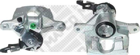 Mapco 4977 - Bremssattel alexcarstop-ersatzteile.com