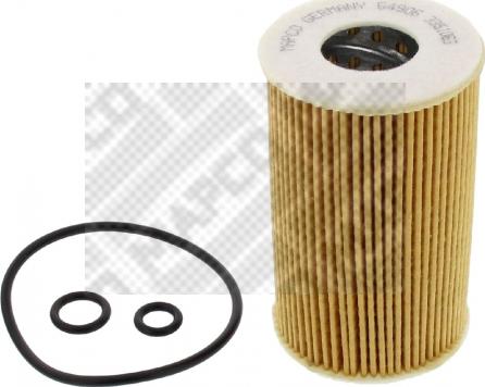 Mapco 64906 - Ölfilter alexcarstop-ersatzteile.com